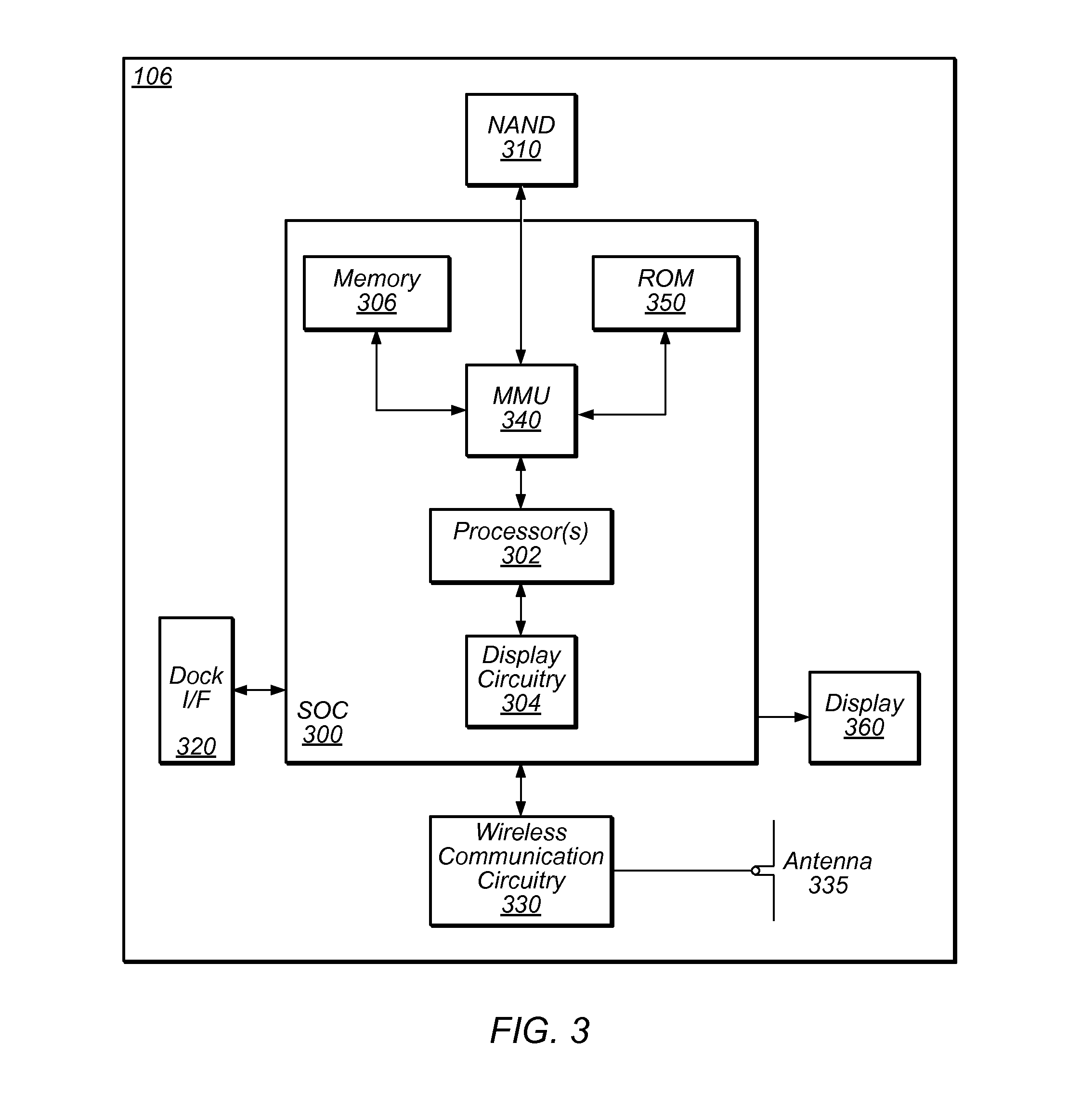 Mobile Device with Improved Network Scanning