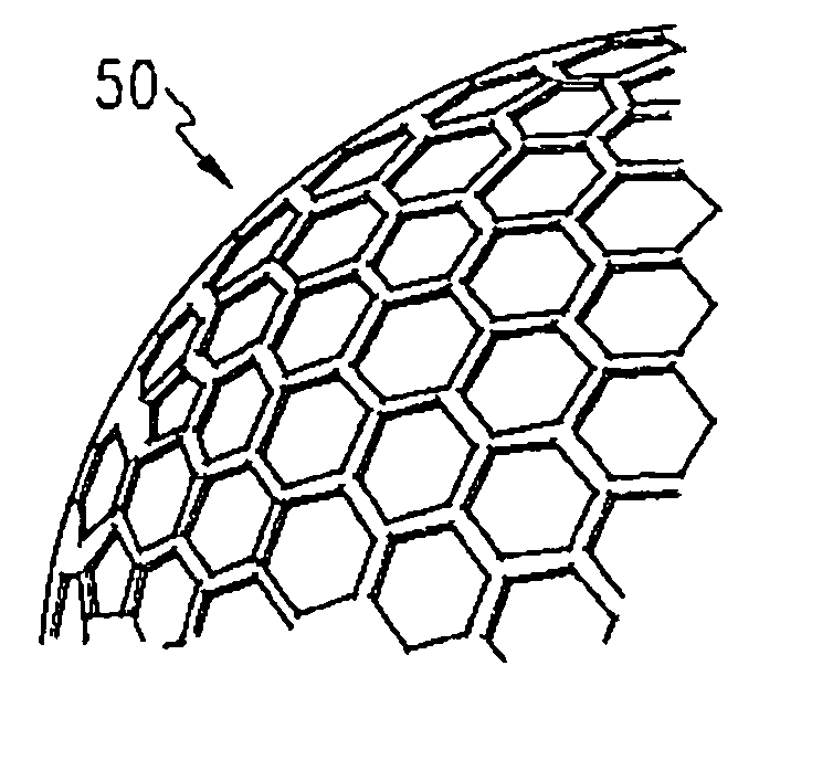 Multi-layer golf ball having improved inter-layer adhesion via induction heating