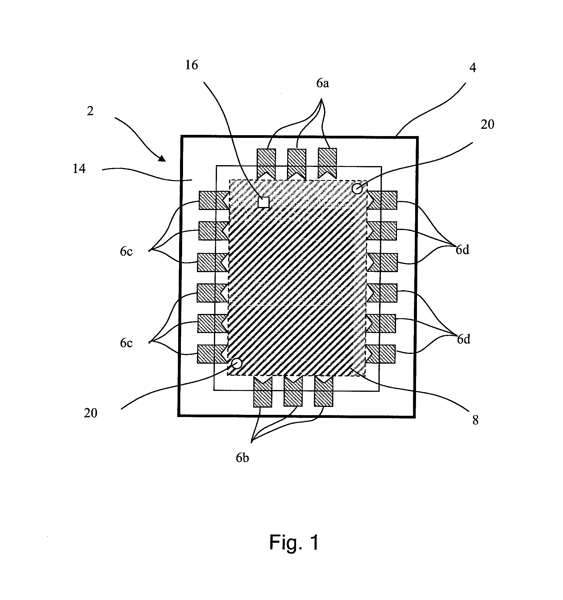 Two-dimensional gel electrophoresis apparatus and method