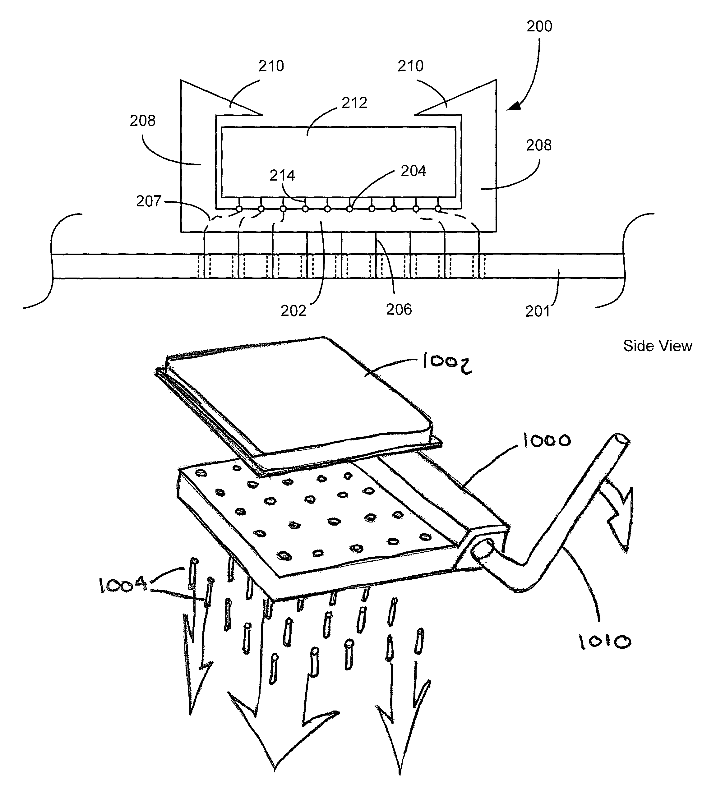 Method and apparatus for enhanced packaging for PC security