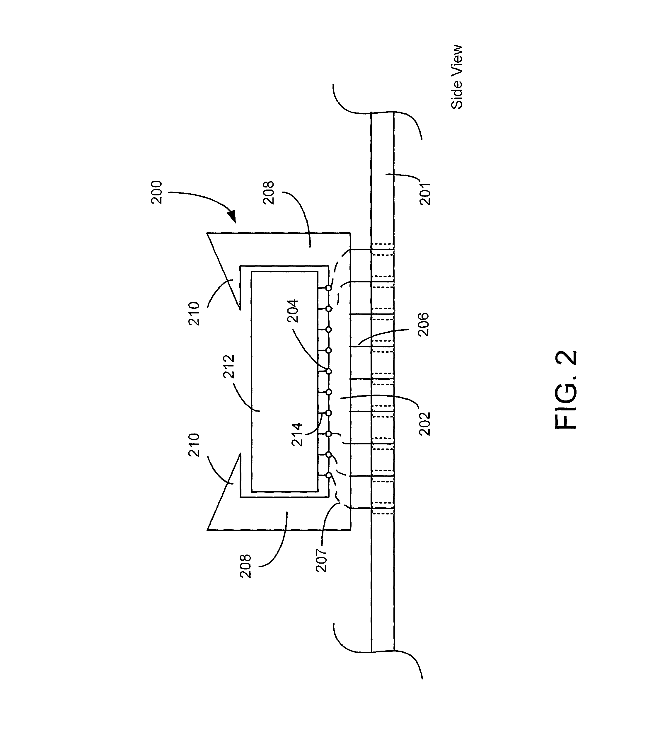 Method and apparatus for enhanced packaging for PC security