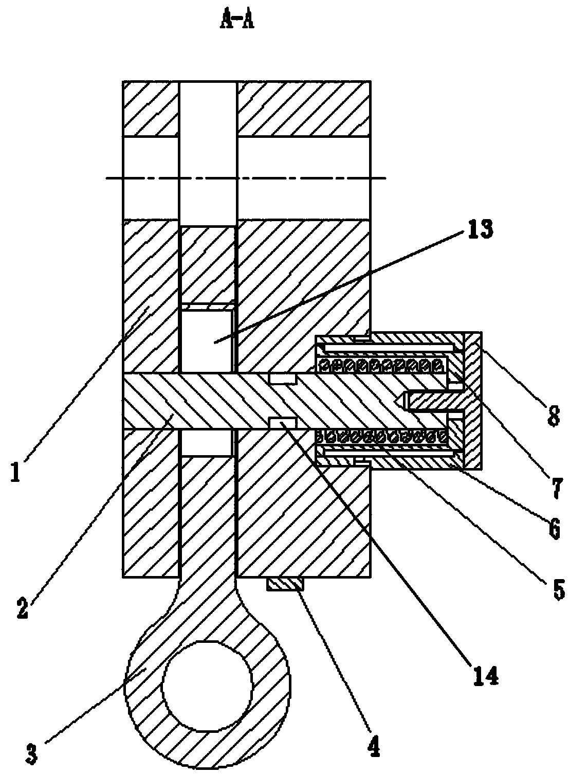 a quick release device