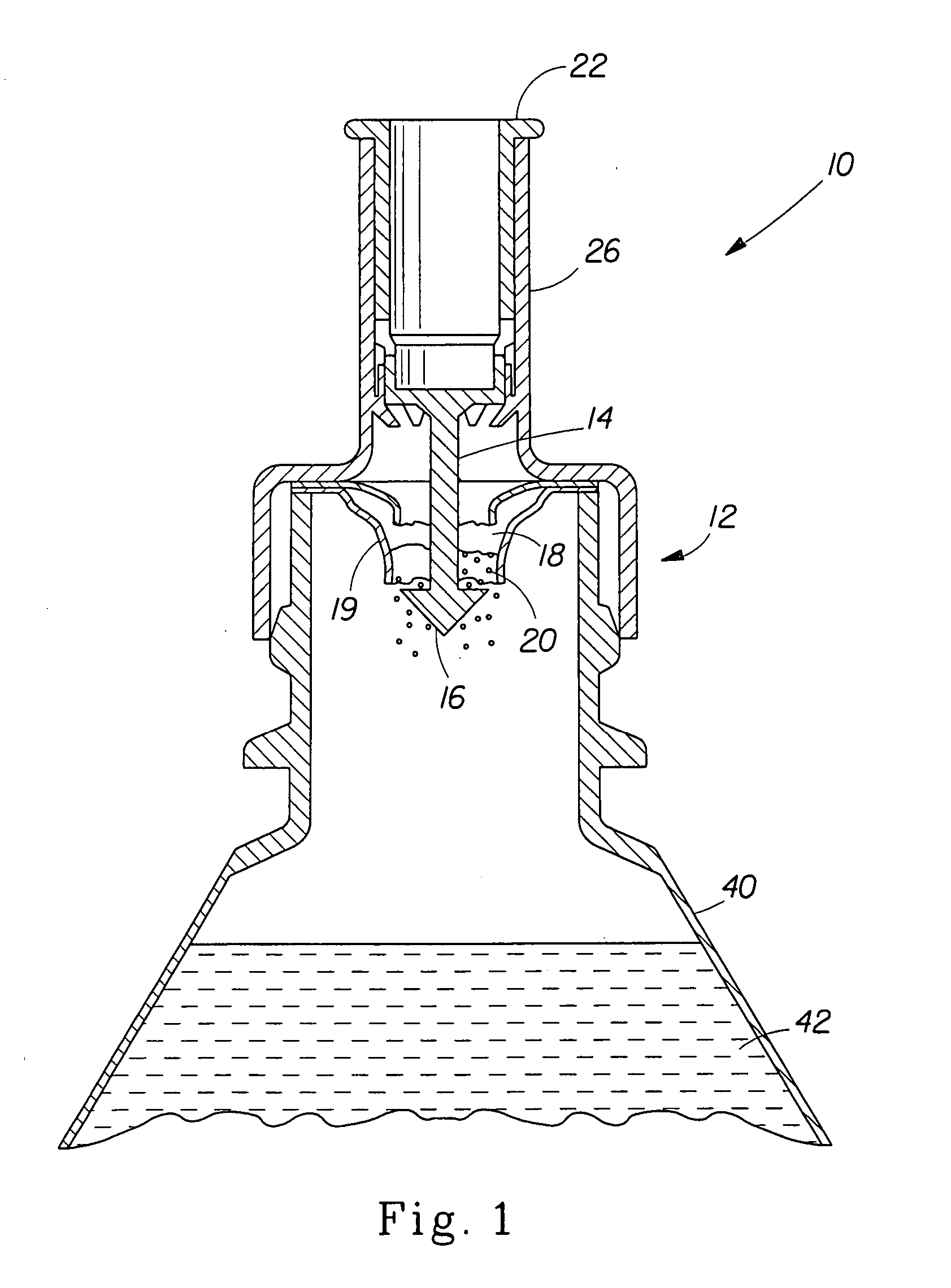 Mineral fortification systems