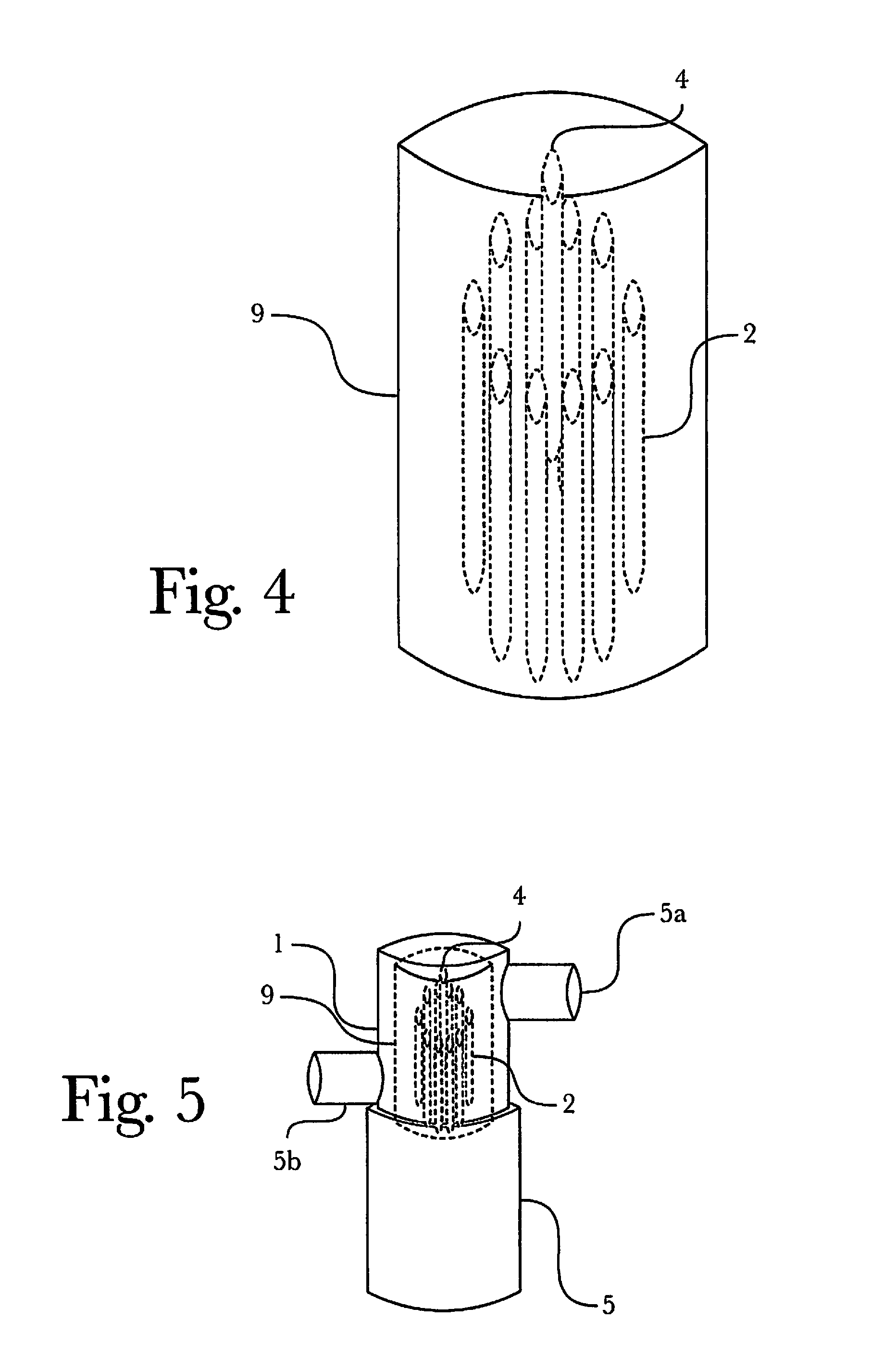 Process and radiator device for wort sterilization by radiation for ethanol production