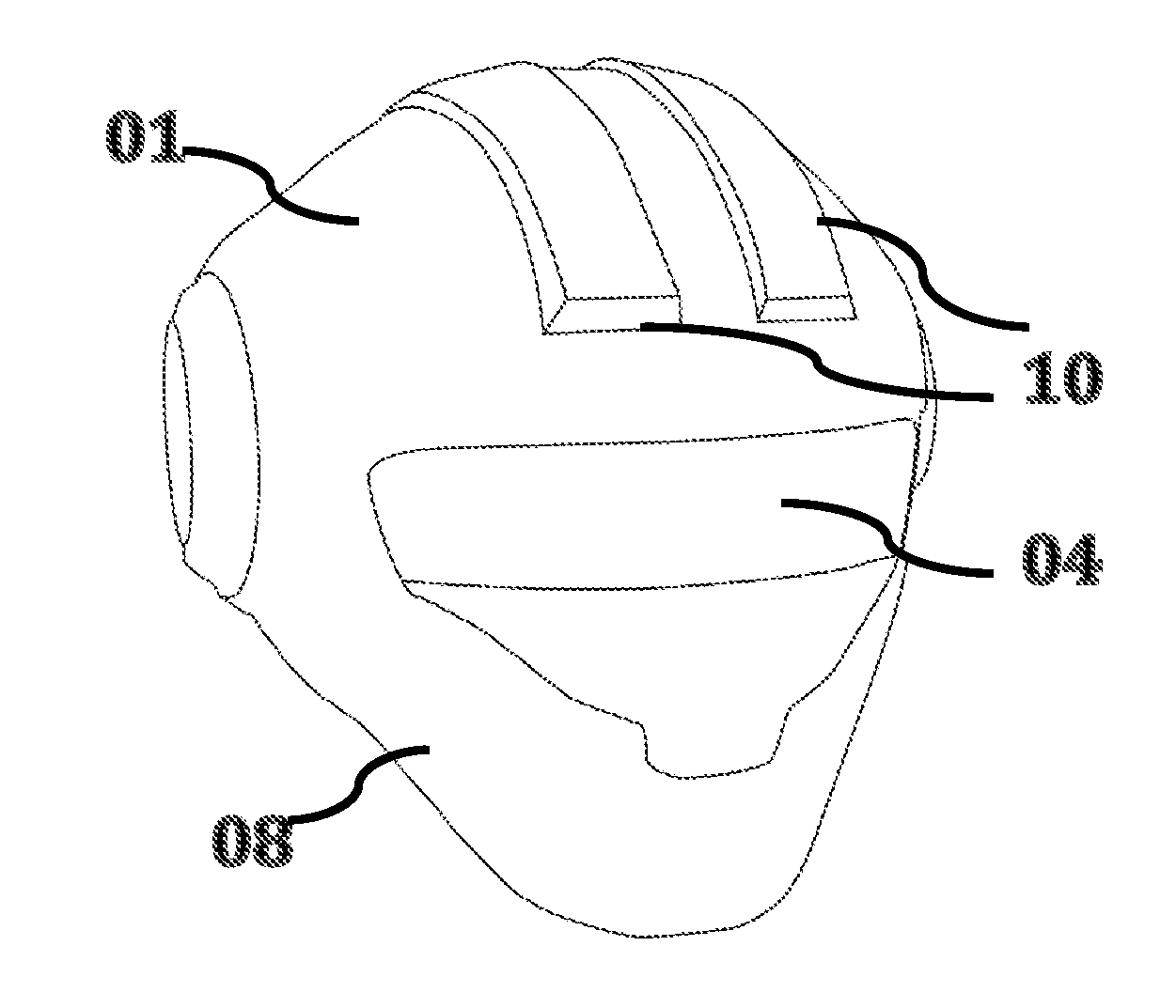 Form And Function Helmet