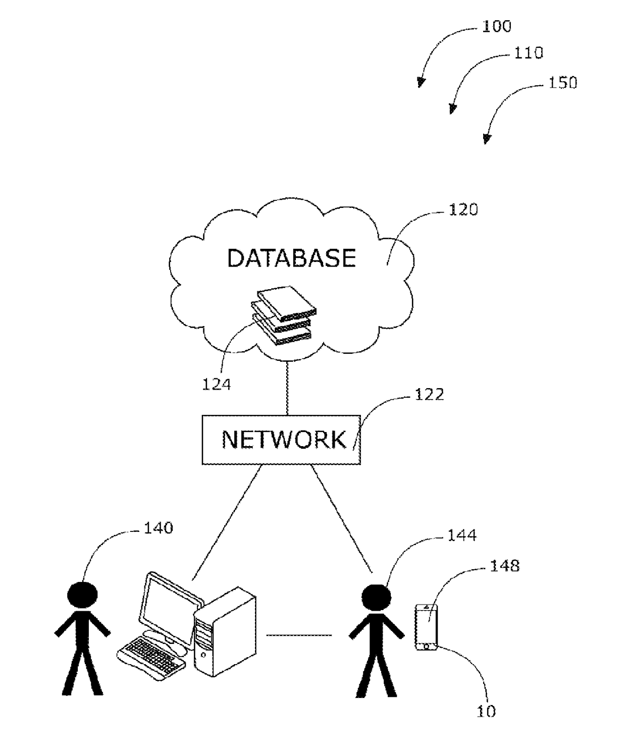 Electronic teaching aid software system and method of generating a customized curriculum