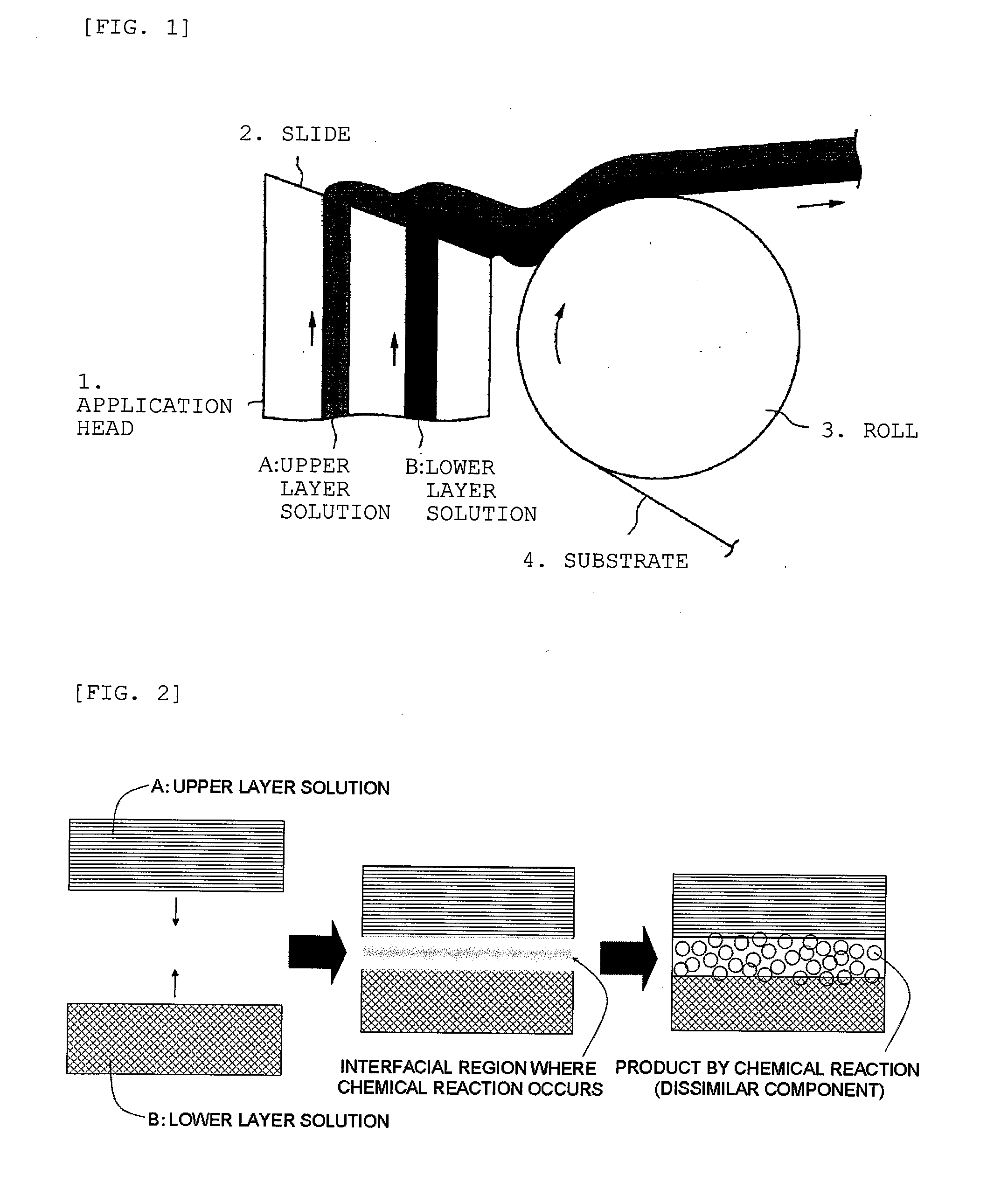 Laminates and process for producing laminates