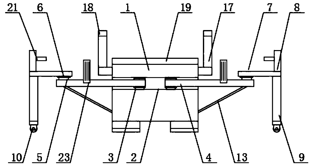 Ligament stretcher