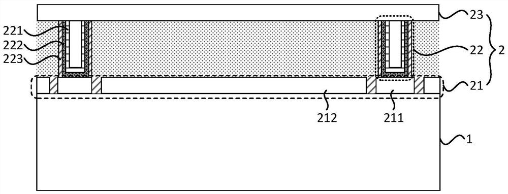 Infrared detector pixel and infrared detector based on CMOS process