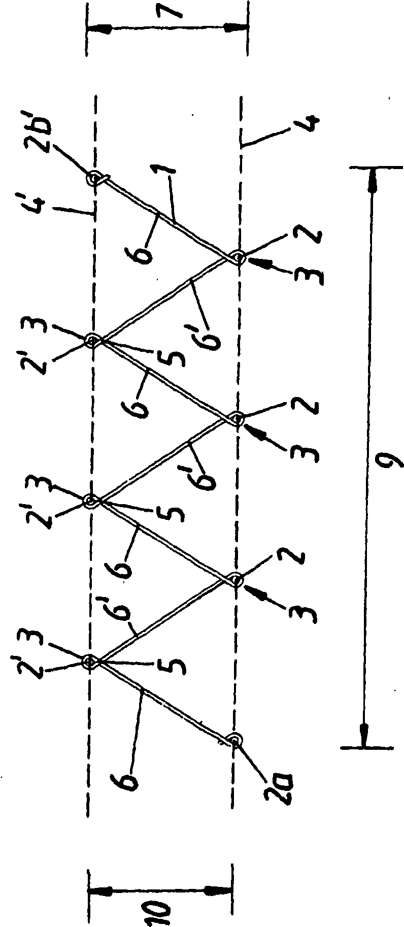 Grid structure