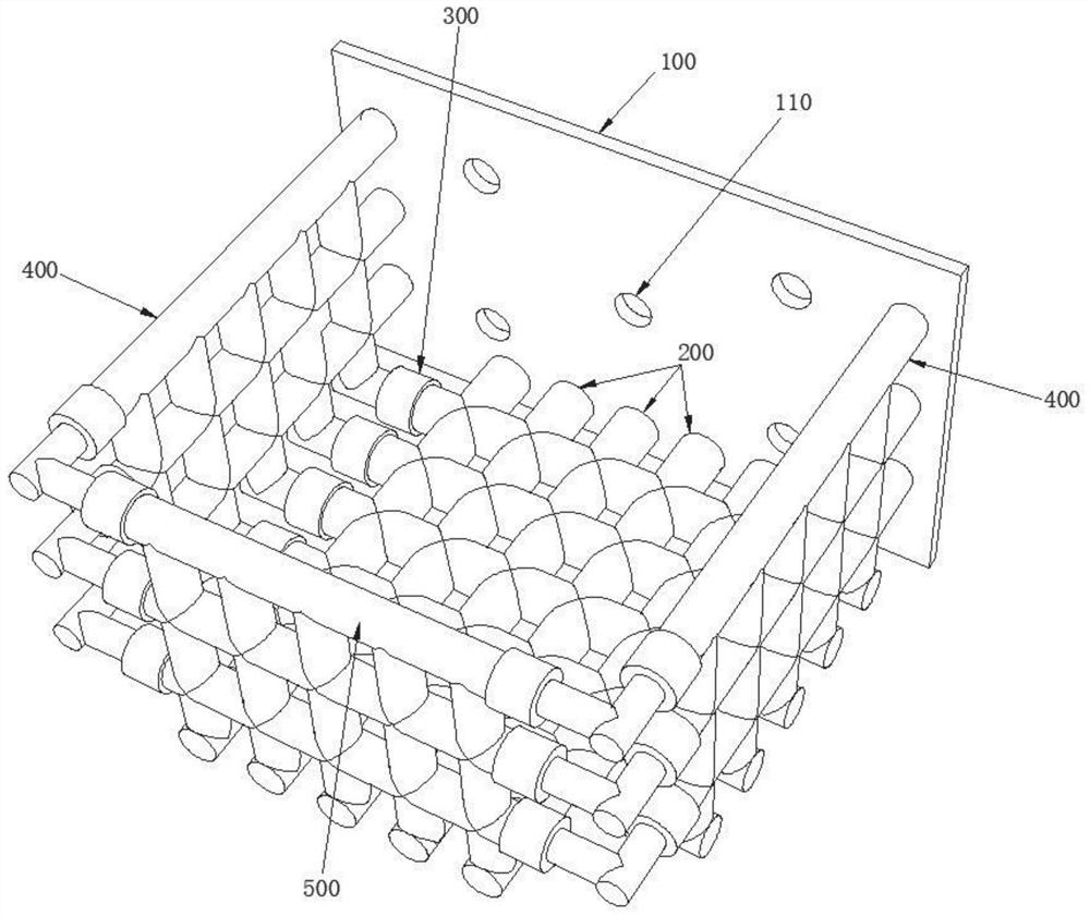 Bicycle basket capable of freely changing volume