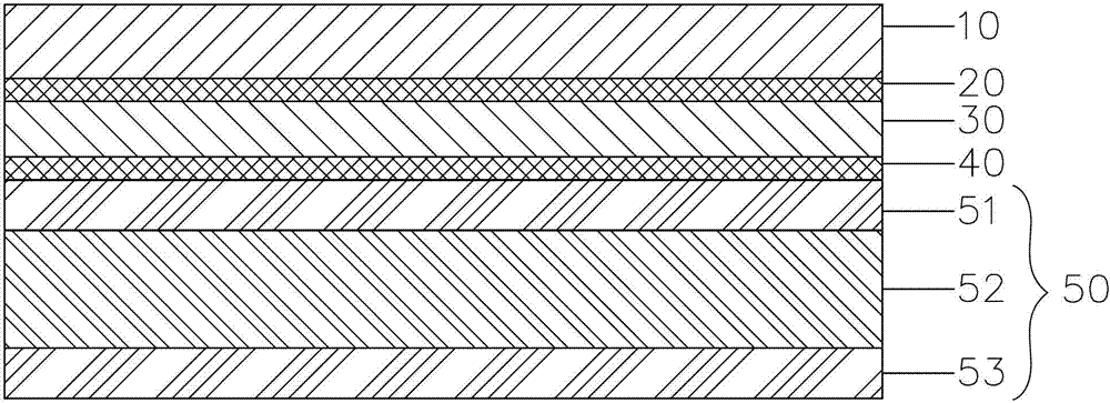 High-resistance steam resistant packaging film convenient for direct microwave heating and preparation method thereof