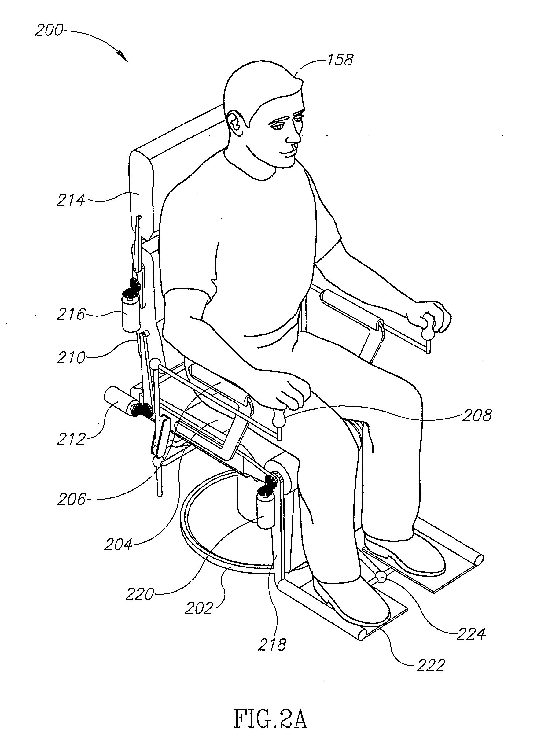 Device And Method For Training, Rehabilitation And/Or Support