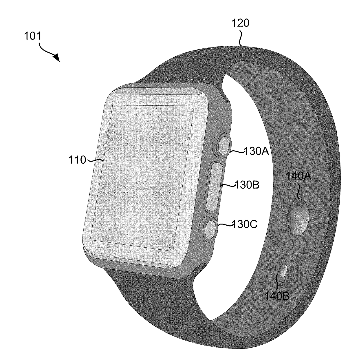 Smart Wearable Device for Health Watch