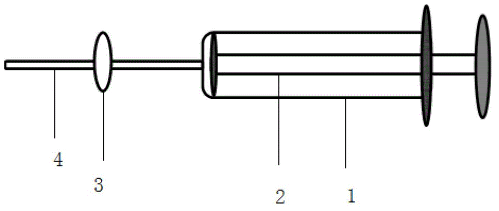 Intragastric administration device for fish and administration method