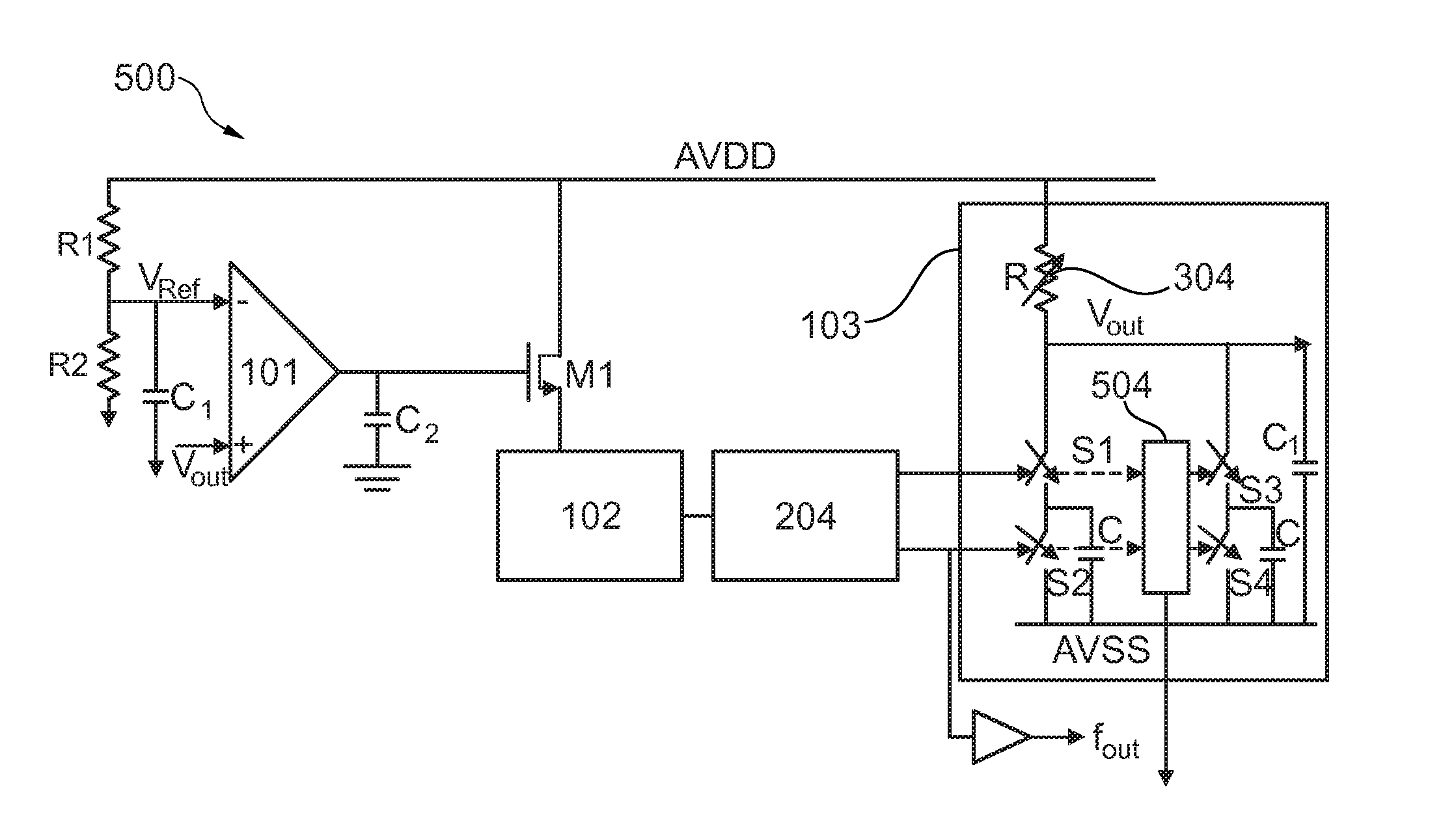 Oscillator arrangement