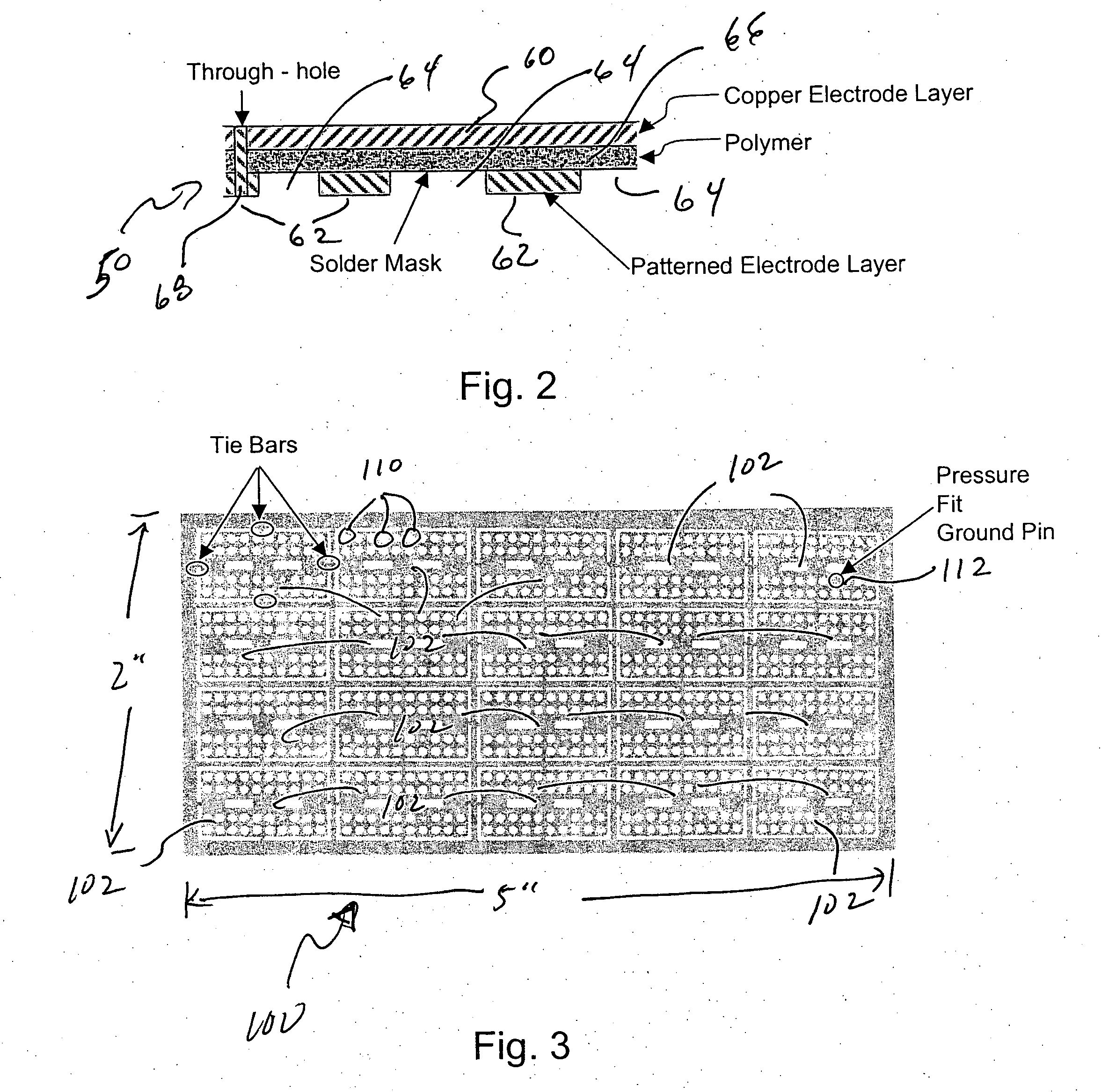 ESD protection devices and methods of making same using standard manufacturing processes