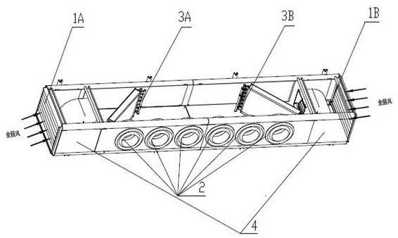 A wall-mounted jet air-conditioning unit and its control method