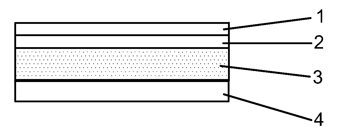 Image Transfer Sheet and Method Utilizing a Rubber Based Hot Melt Adhesive