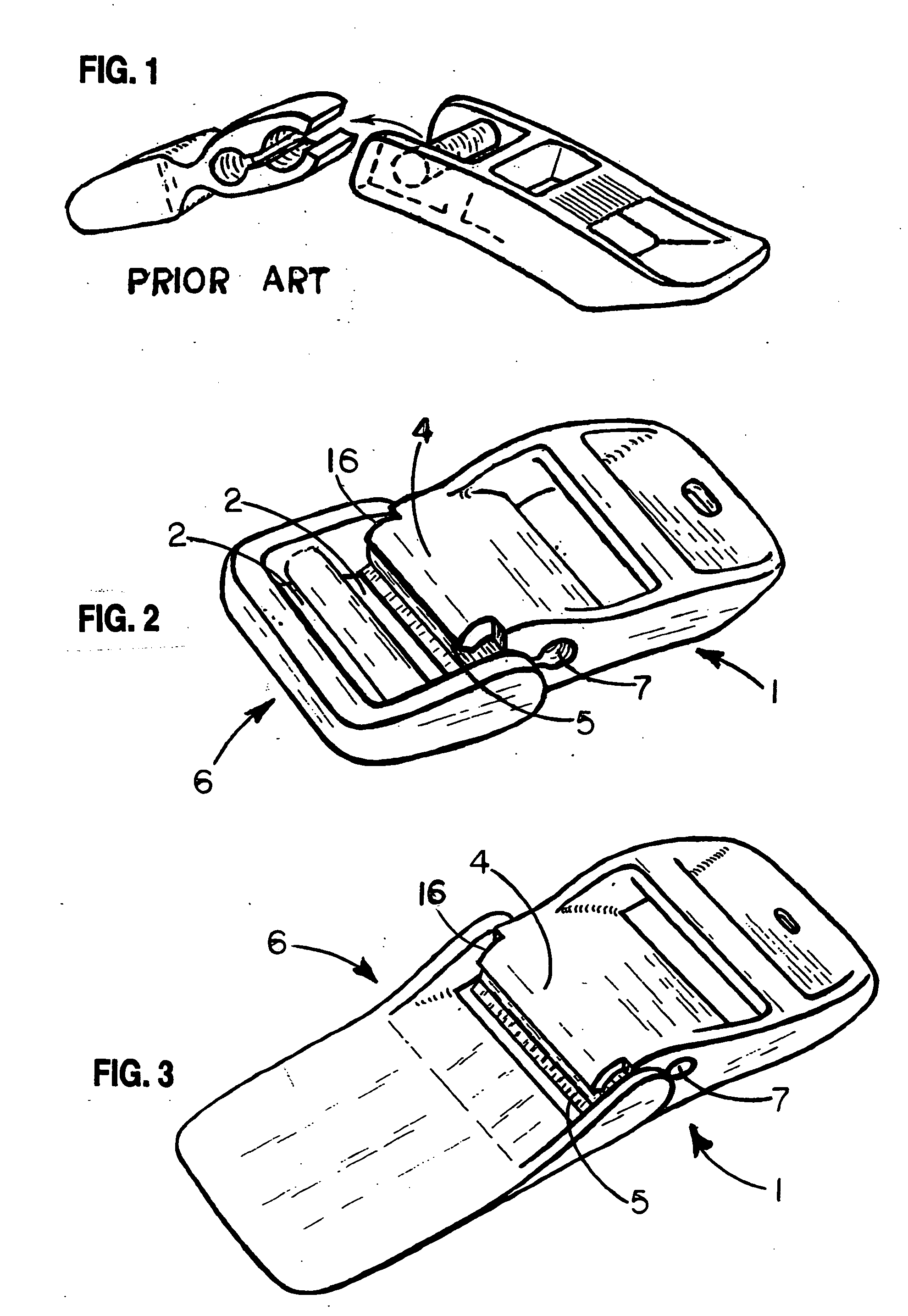 Break-free safety release buckle and fastener