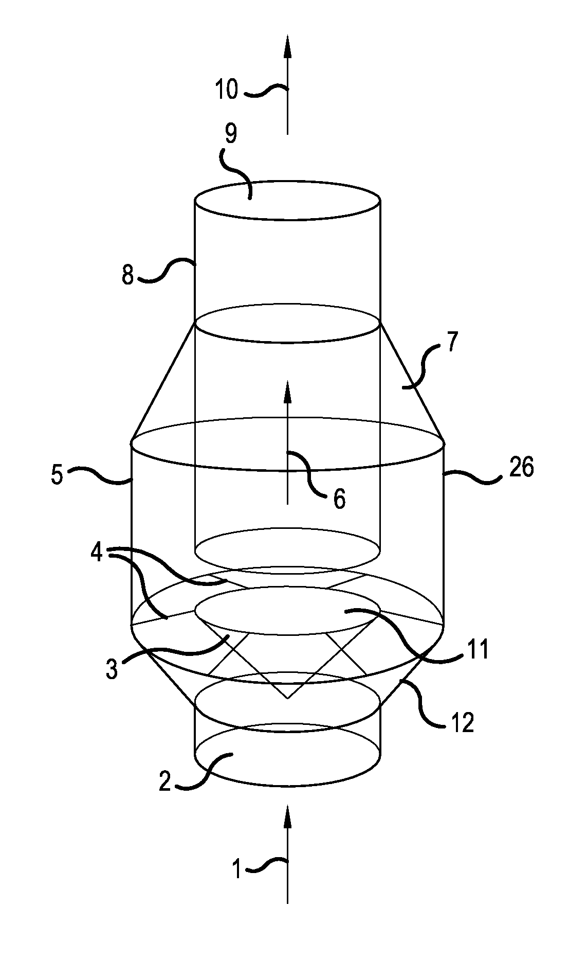 Spark arrestor and methods associated therewith