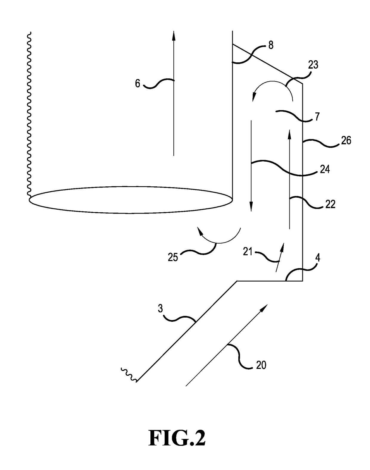 Spark arrestor and methods associated therewith