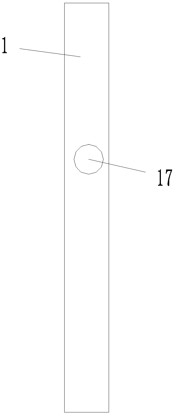 Land marker and application method thereof