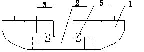 Reinforcing and repairing method for Dougong of historic building