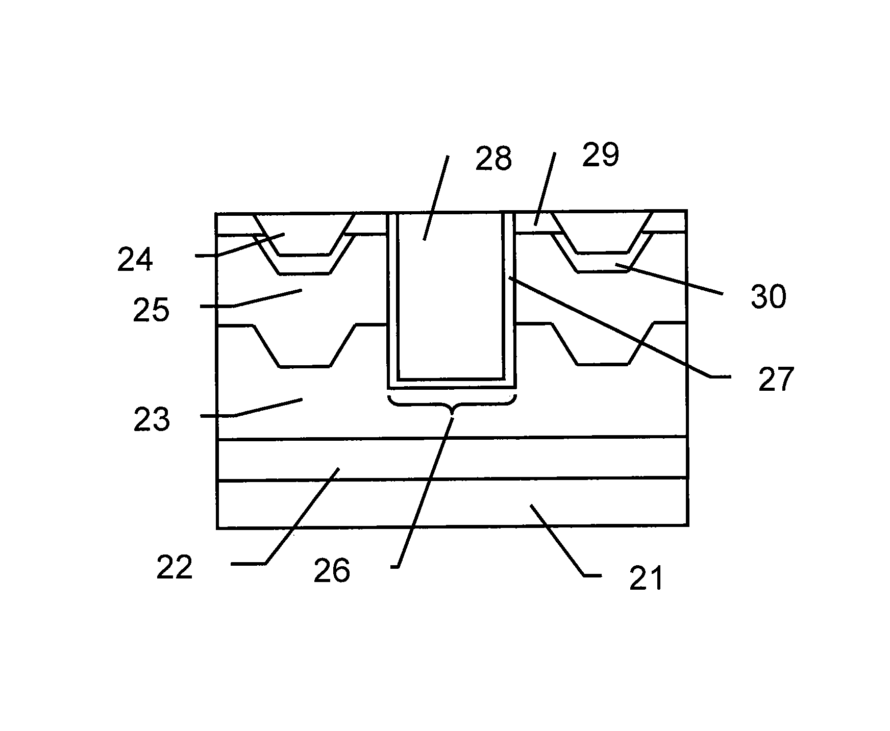 Semiconductor device and method of manufacturing the semiconductor device