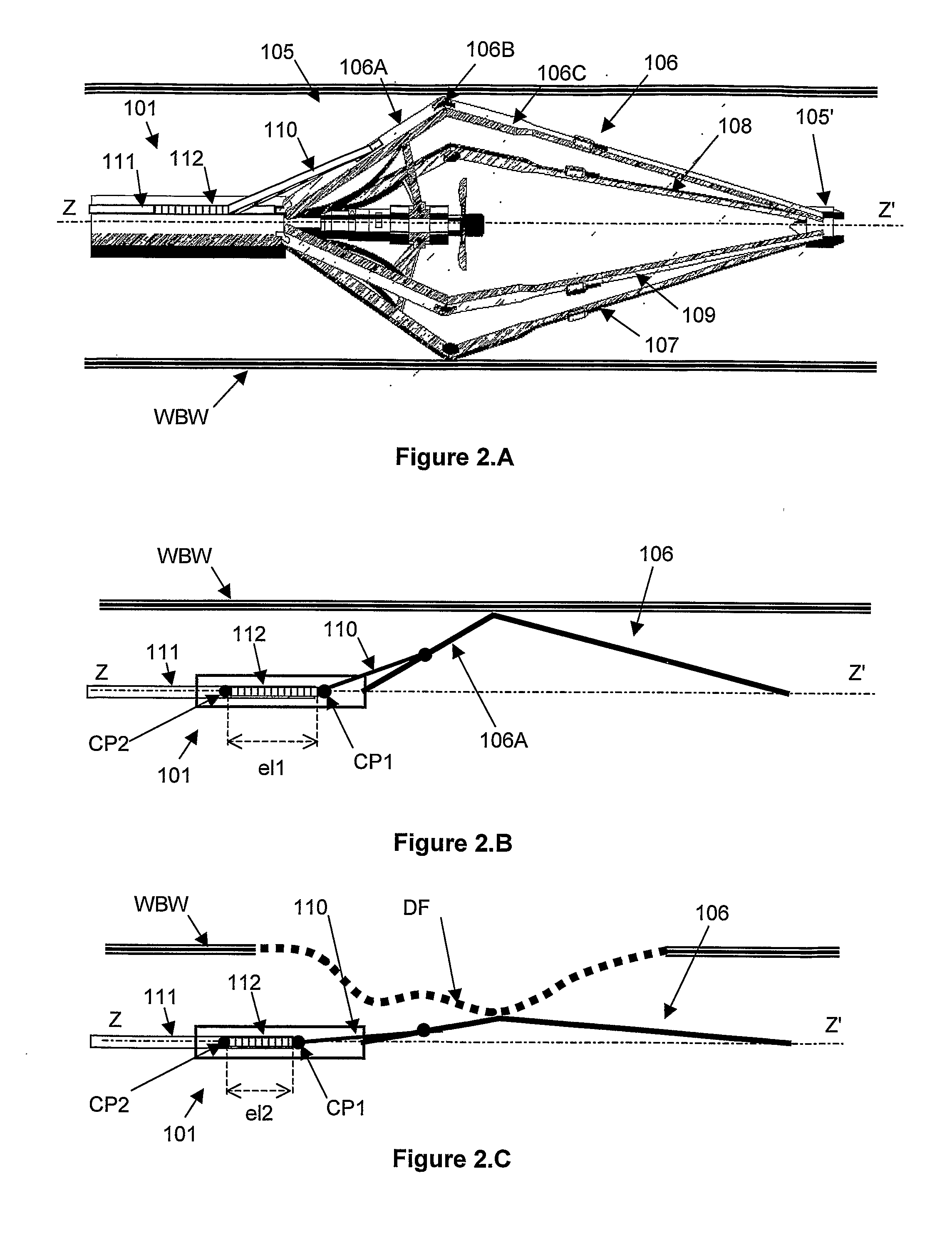 Apparatus for Measuring an Internal Dimension of a Well Bore
