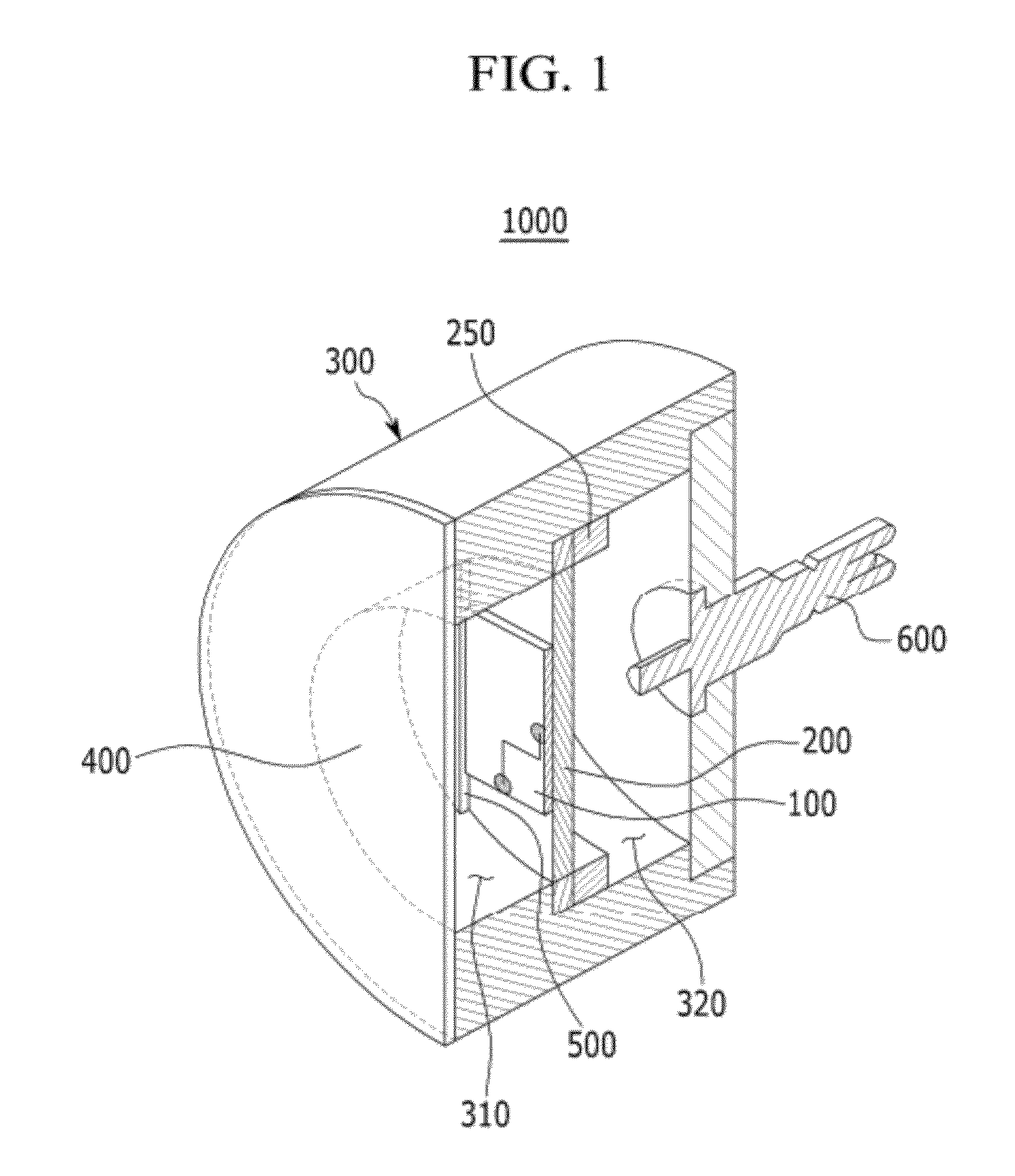 Hydrophone and pressure balacing device for using for hydrophone