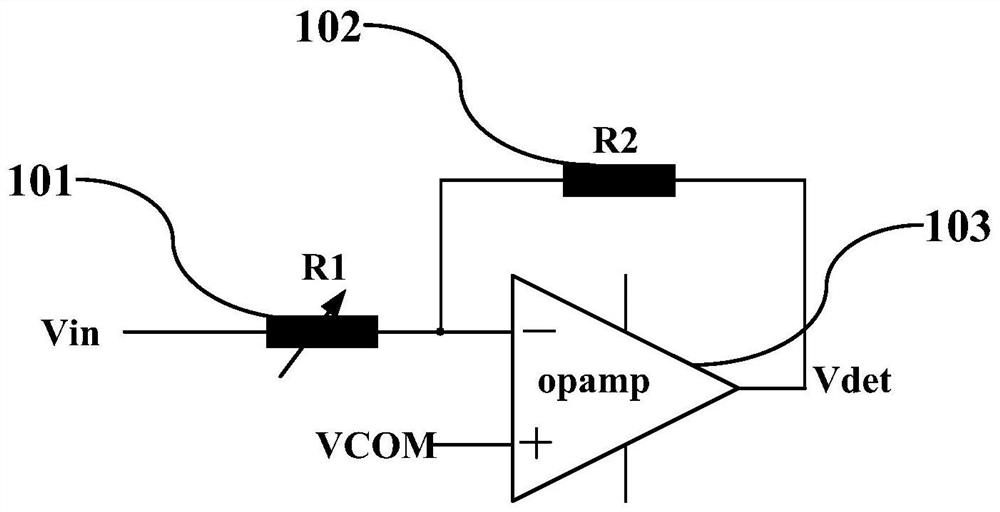 An adaptive multi-stage boost boost chip with automatic current limiting protection function