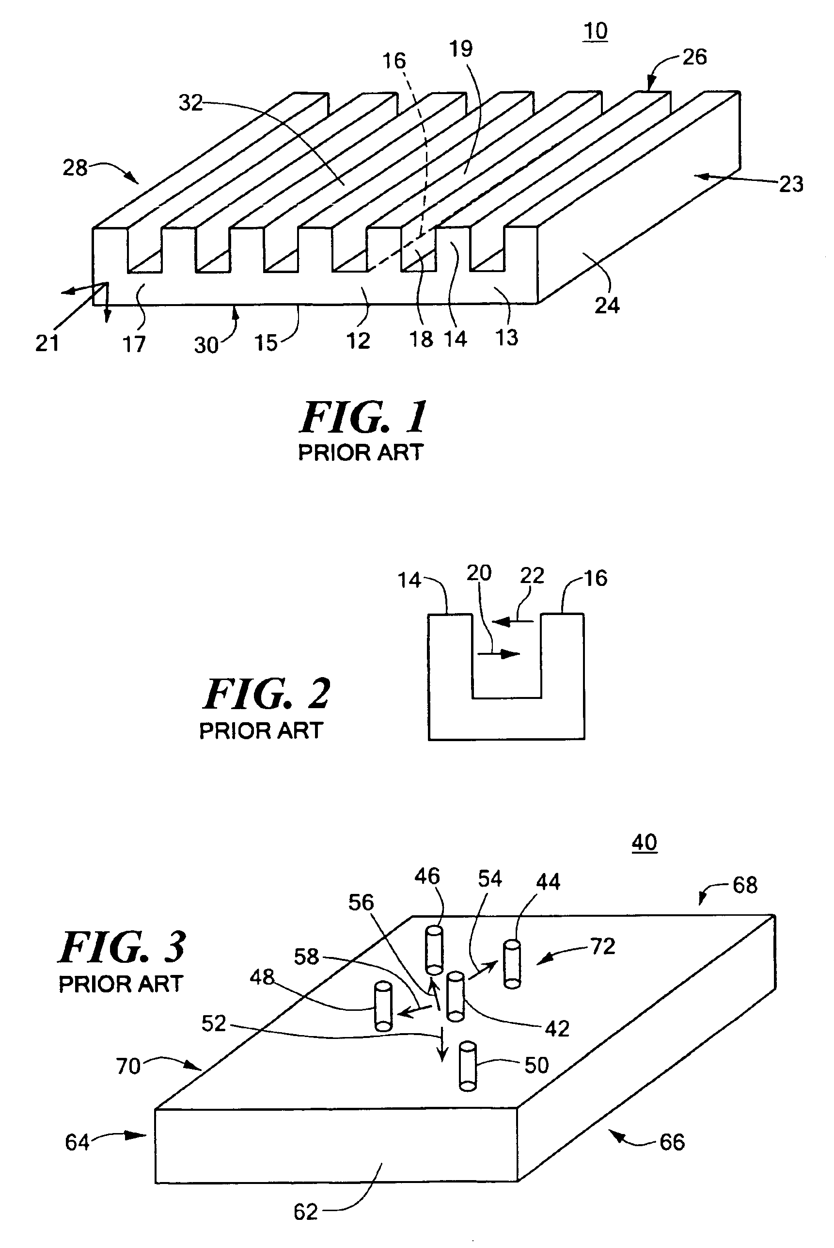 Uniform heat dissipating and cooling heat sink