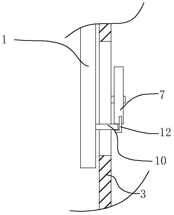 Mechanical logic device and mechanical digital input device and digital lock with the mechanical logic device