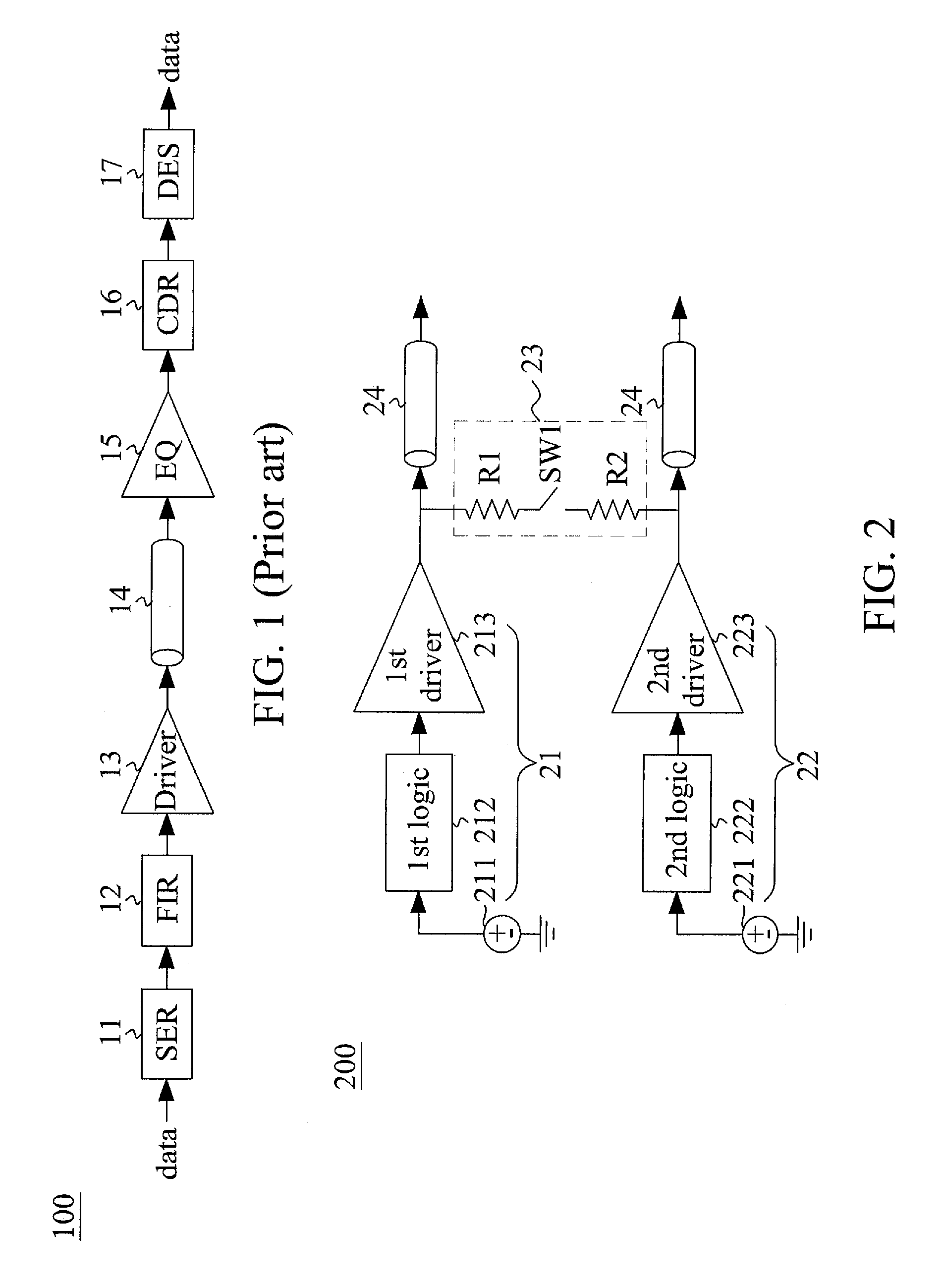 Duobinary voltage-mode transmitter