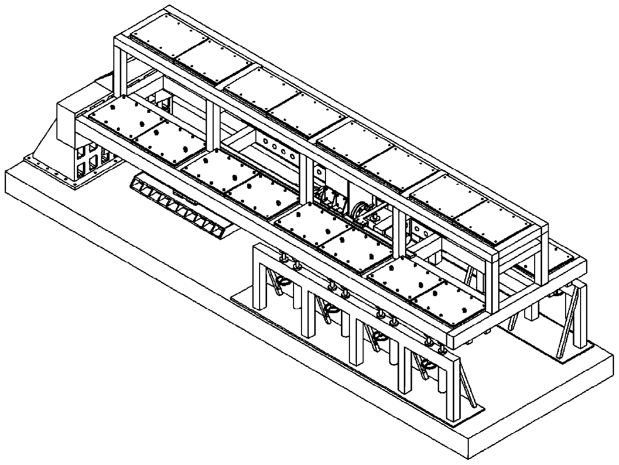 Universal Erection Load Simulator