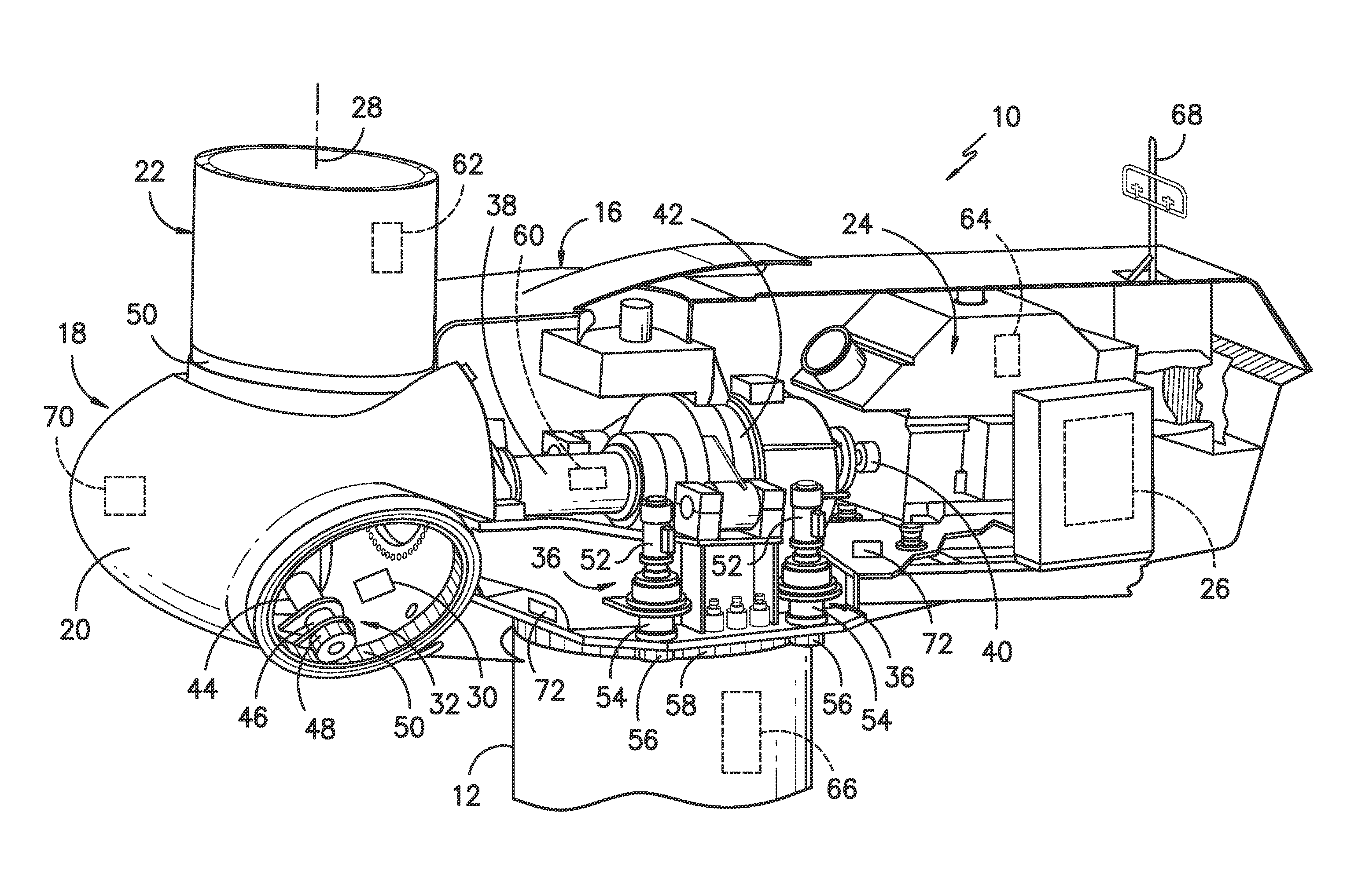 System and method for controlling a wind turbine based on identified surface conditions of the rotor blades