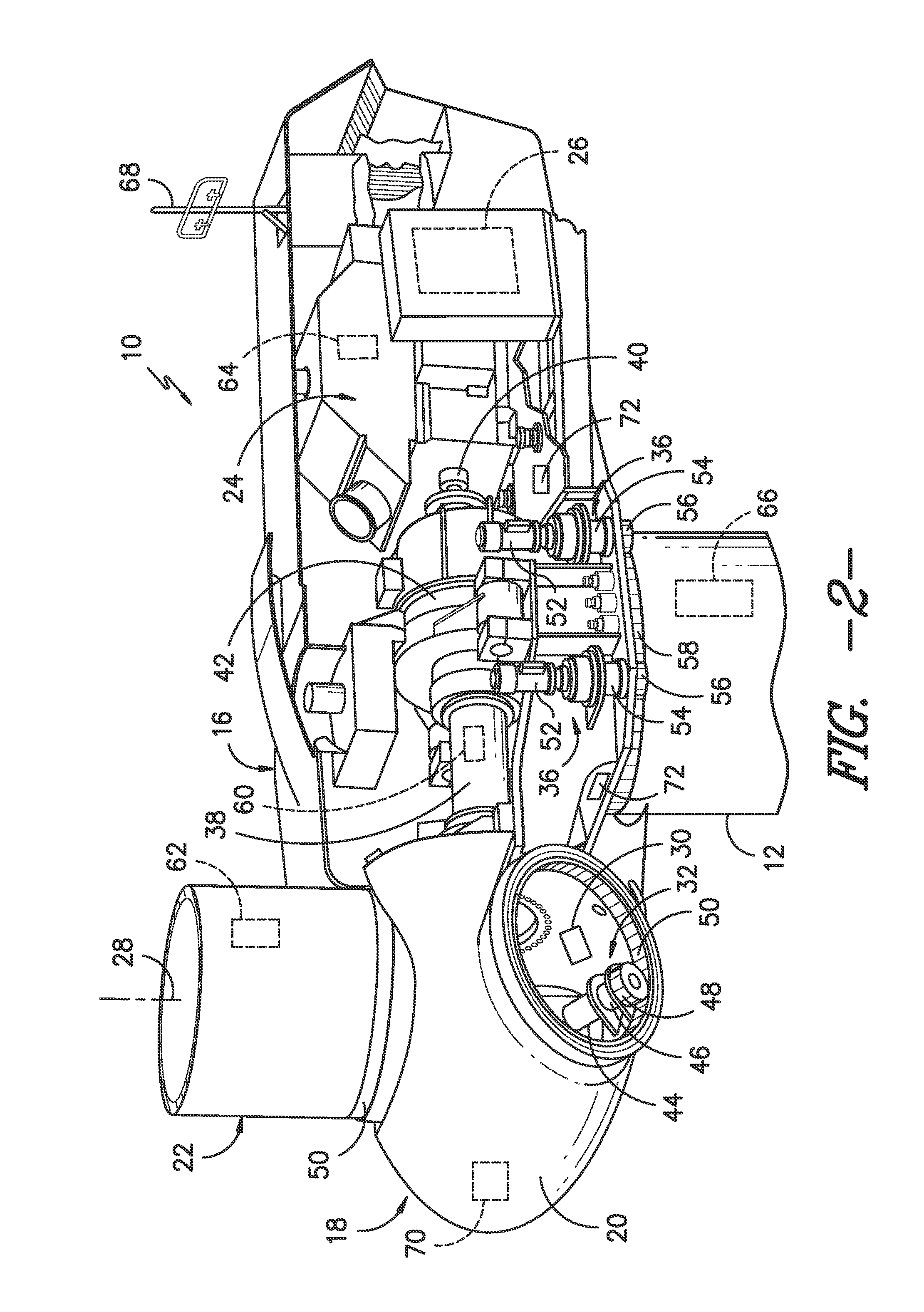 System and method for controlling a wind turbine based on identified surface conditions of the rotor blades