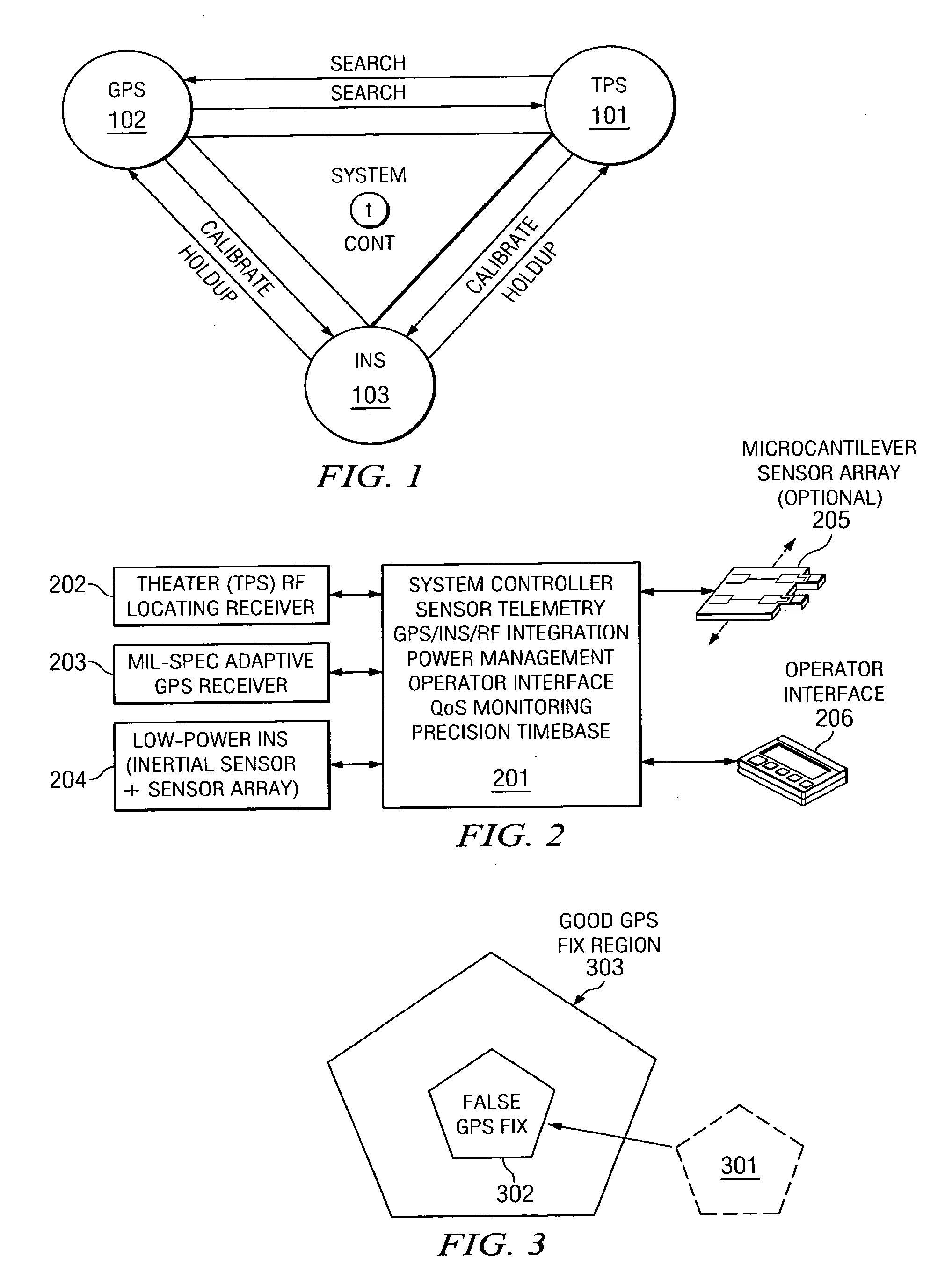 Robust Low-Frequency Spread-Spectrum Navigation System