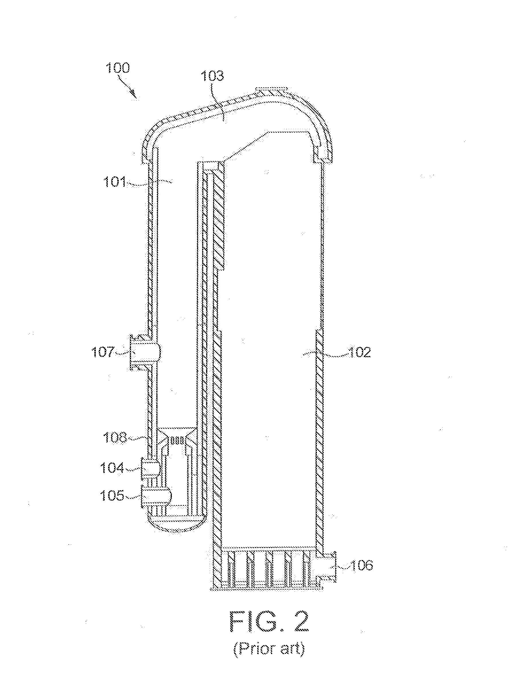 Method for heating a blast furnace stove