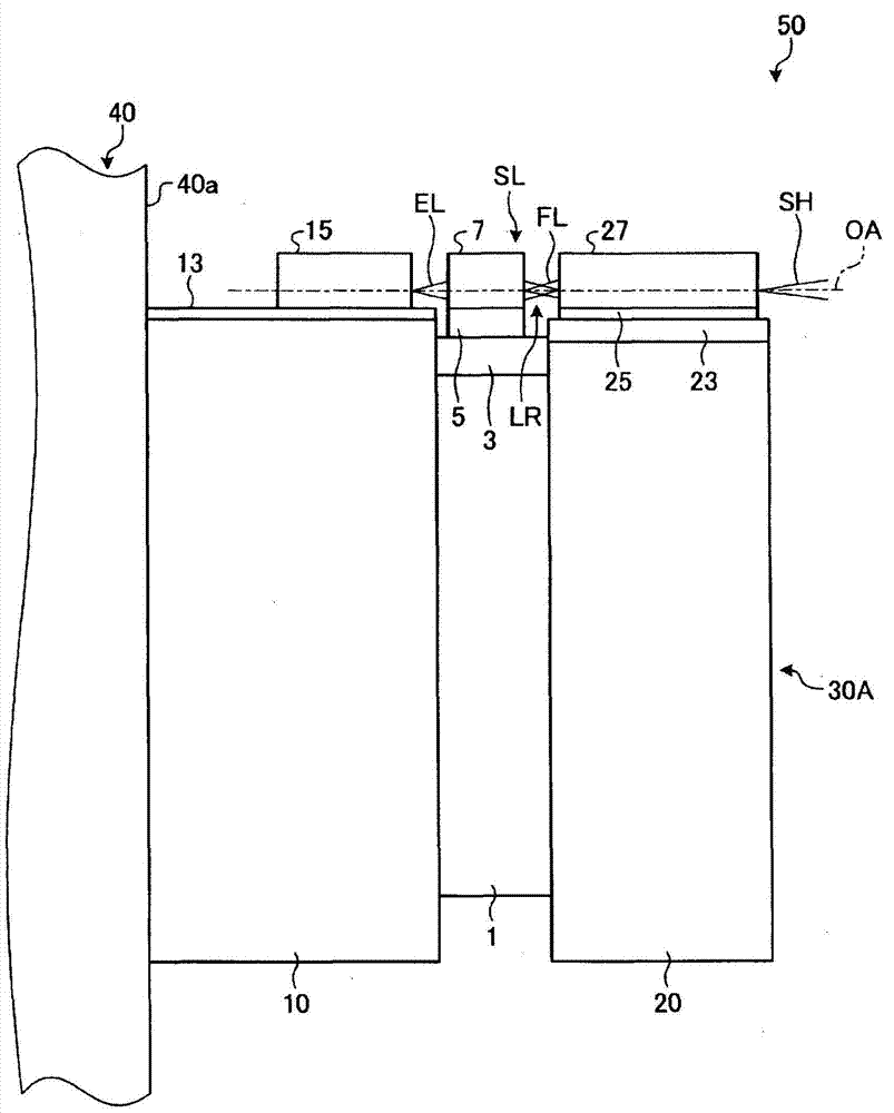 Laser module