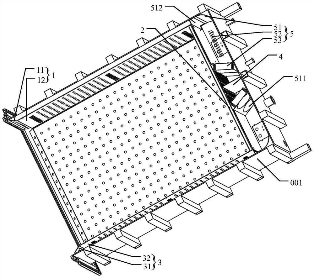 a vacuum oven