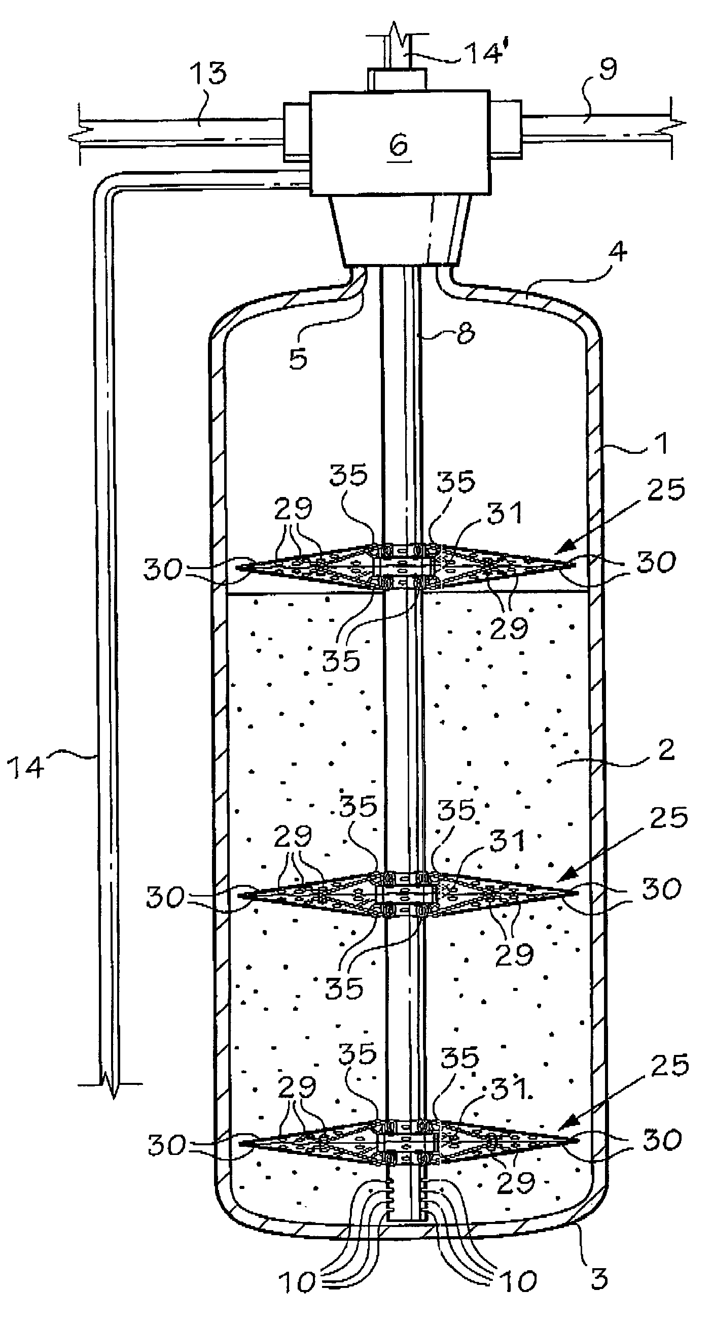 Water conditioner assembly