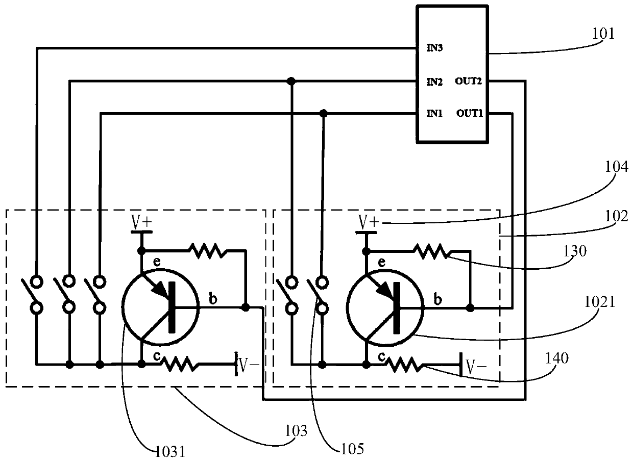 Control circuit and control method