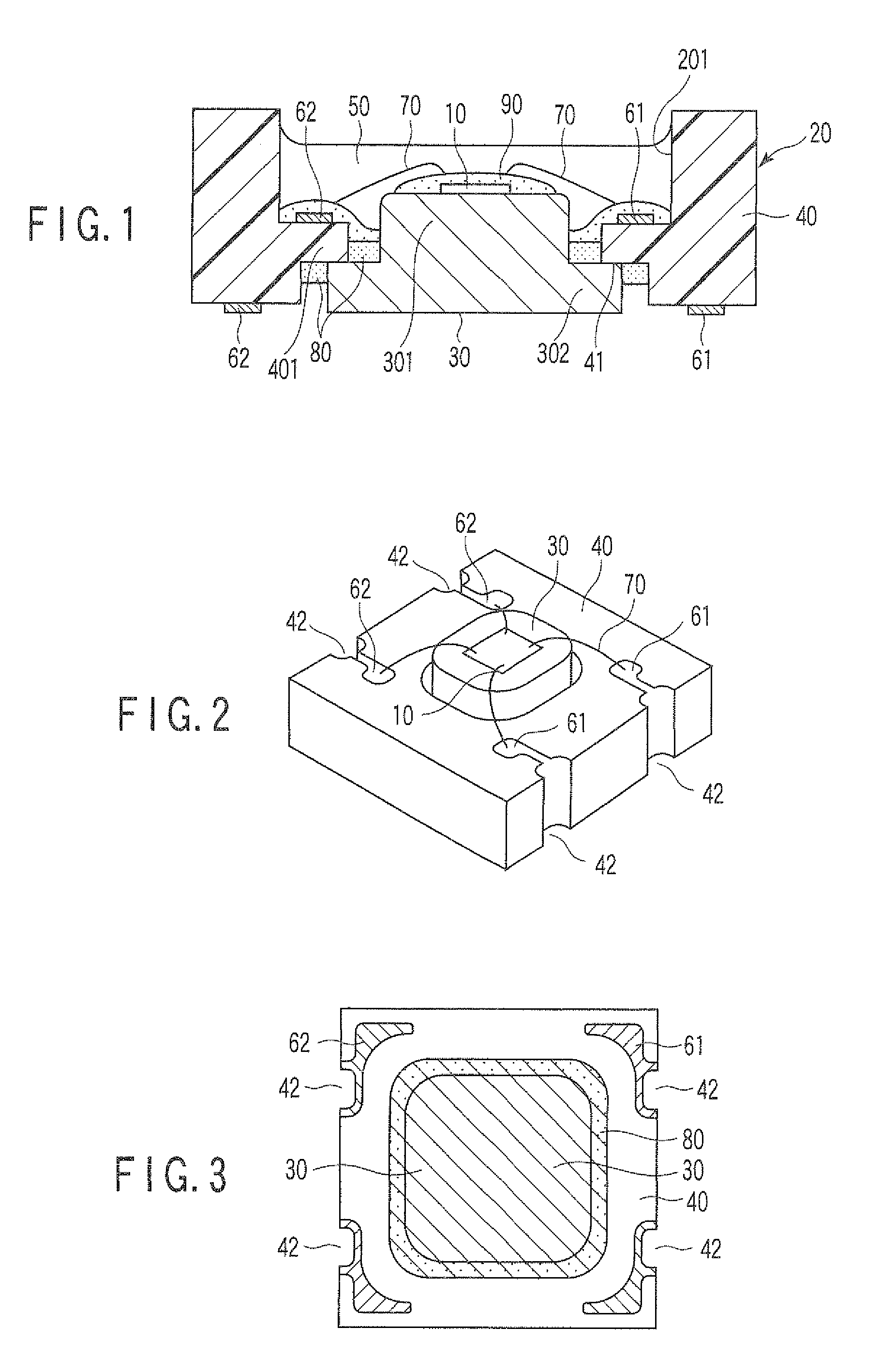 Light-emitting apparatus and method of producing the same