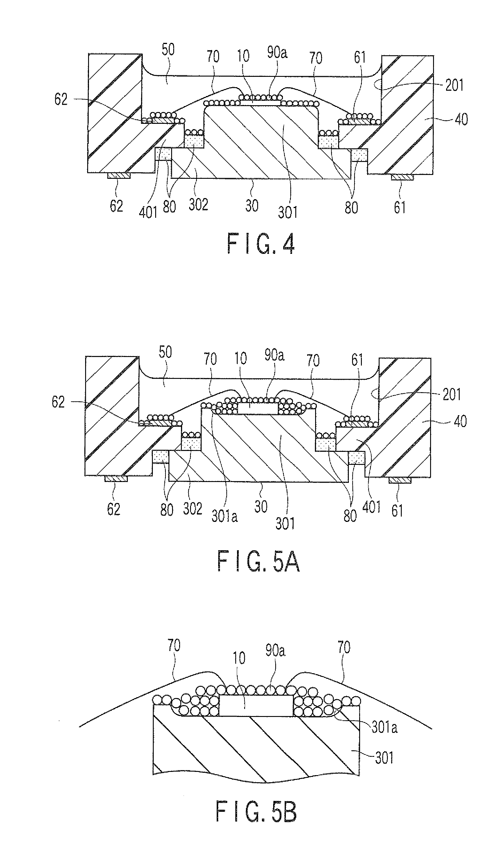 Light-emitting apparatus and method of producing the same