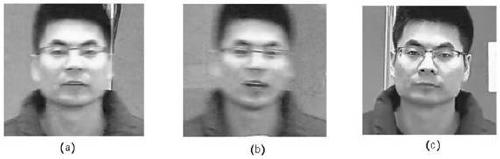Face photo quality evaluation method, system and device and storage medium