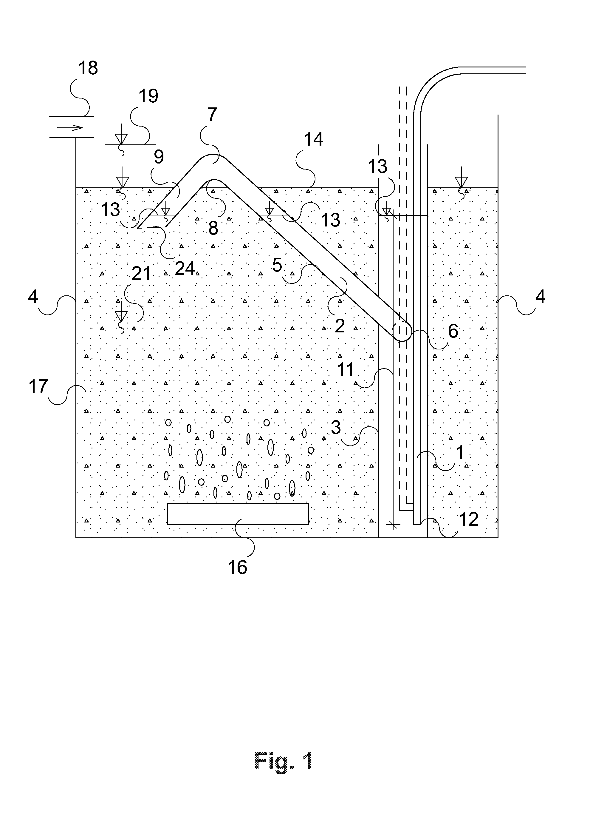 Method of Wastewater Treatment and Apparatus for its Realization in Sequencing Batch Reactors