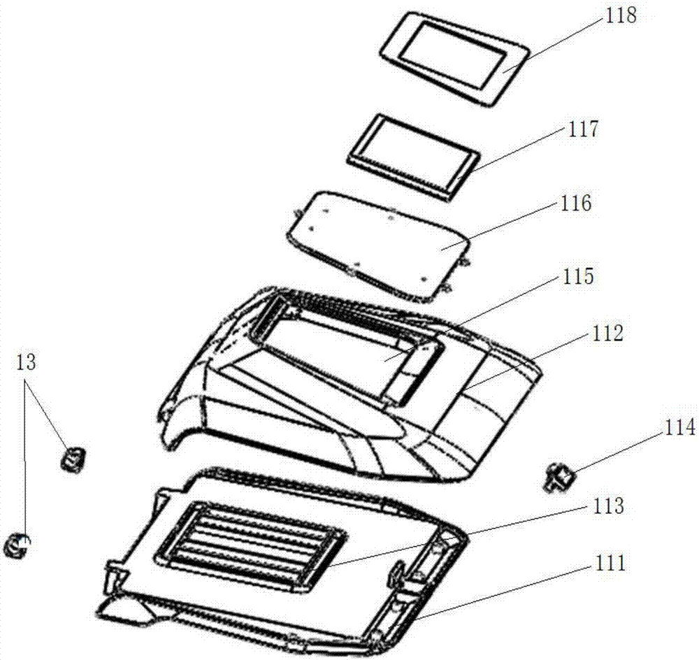 Personalized customized stem cell manual proliferation and culture device based on modularization