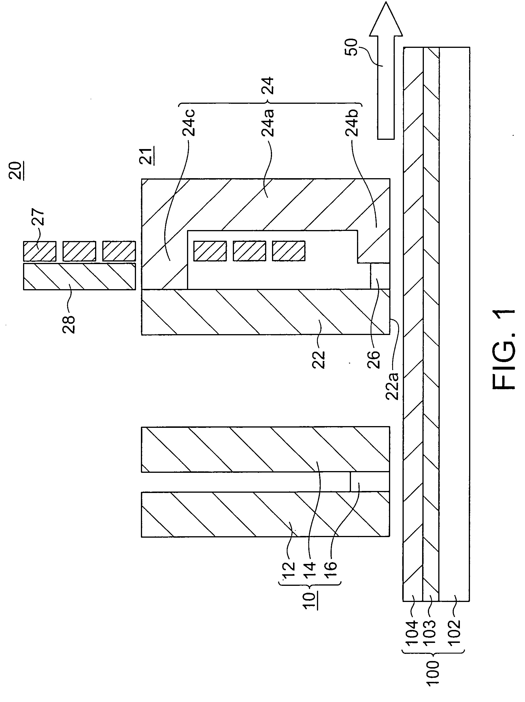 Magnetic head and magnetic recording device